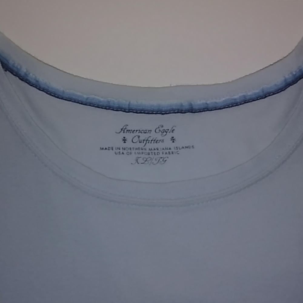 American Eagle Outfitters: Short Sleeve (Women)